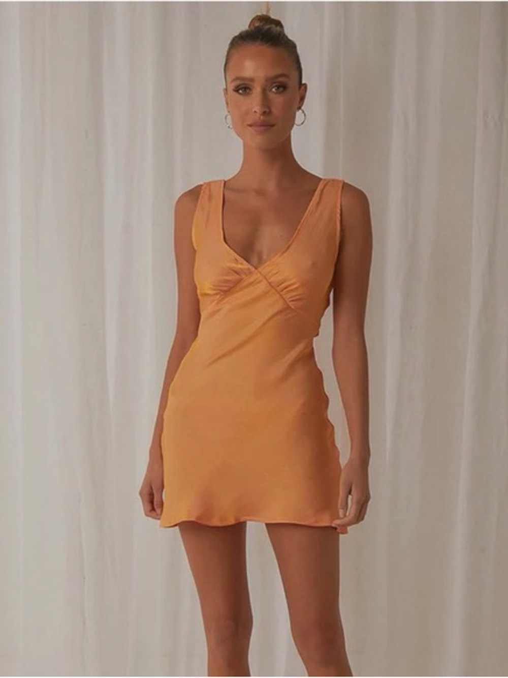 Peppermayo vintage Audrey slip dress size 4